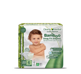 Clearly Herbal Bamboo Diapers