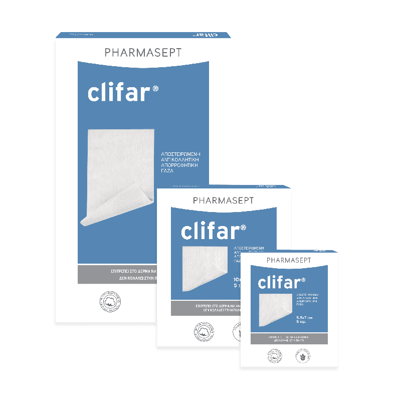 Clifar Gauzes