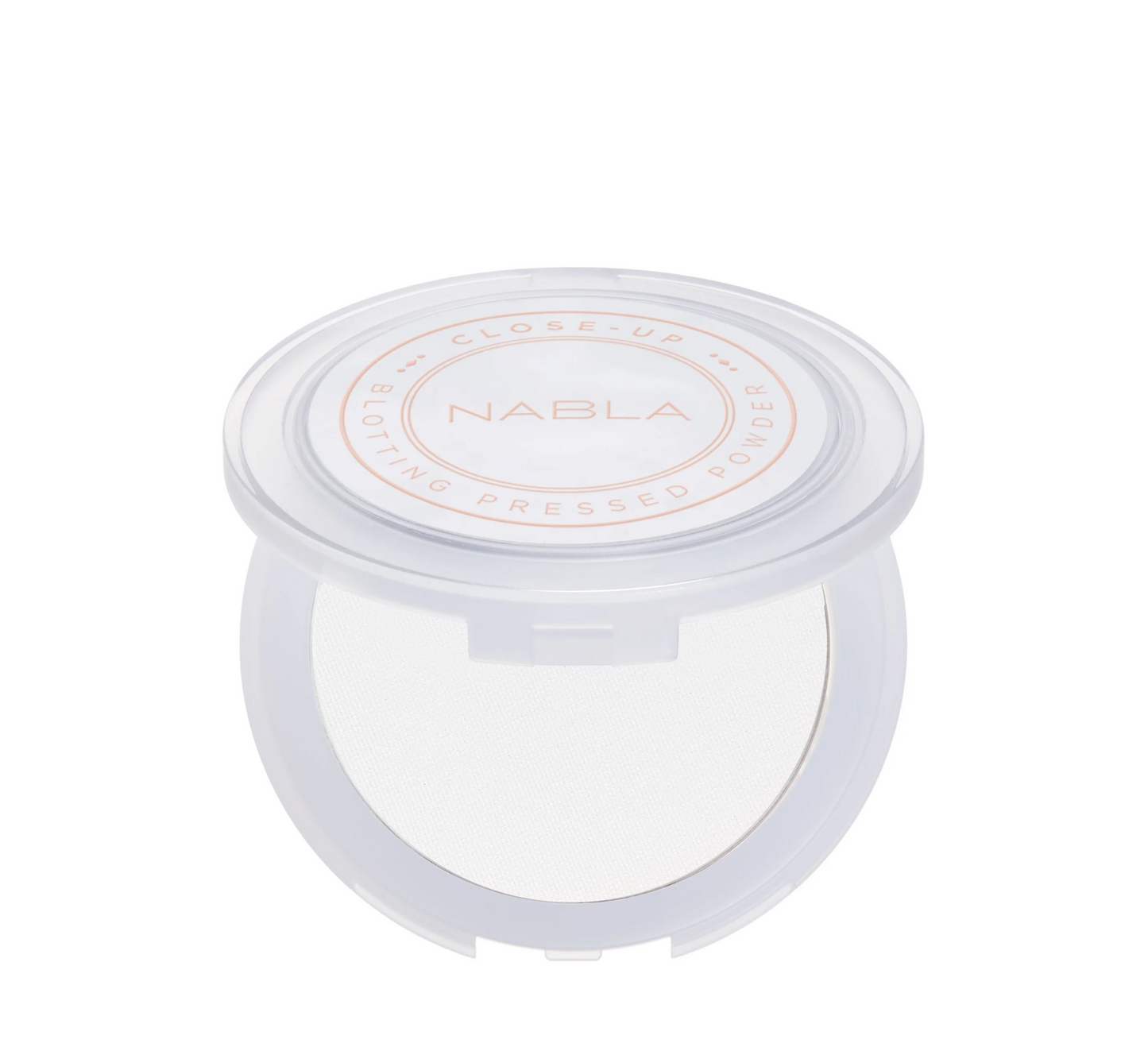 Close-Up Blotting Pressed Powder