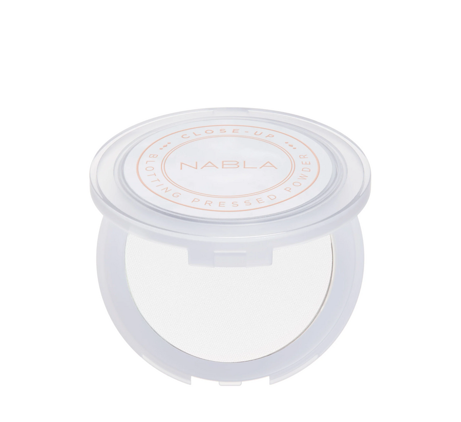 Close-Up Blotting Pressed Powder