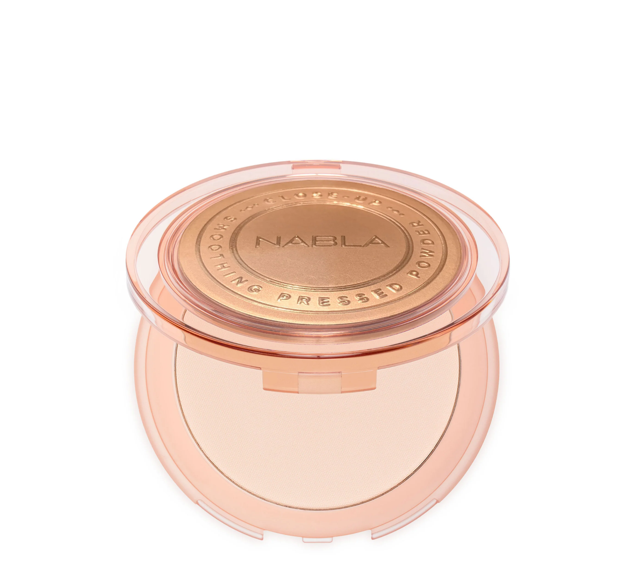 Close-Up Smoothing Pressed Powder