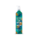 Coconut Body Wash - 500ml Aluminium
