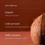Coconut Oil, Organic