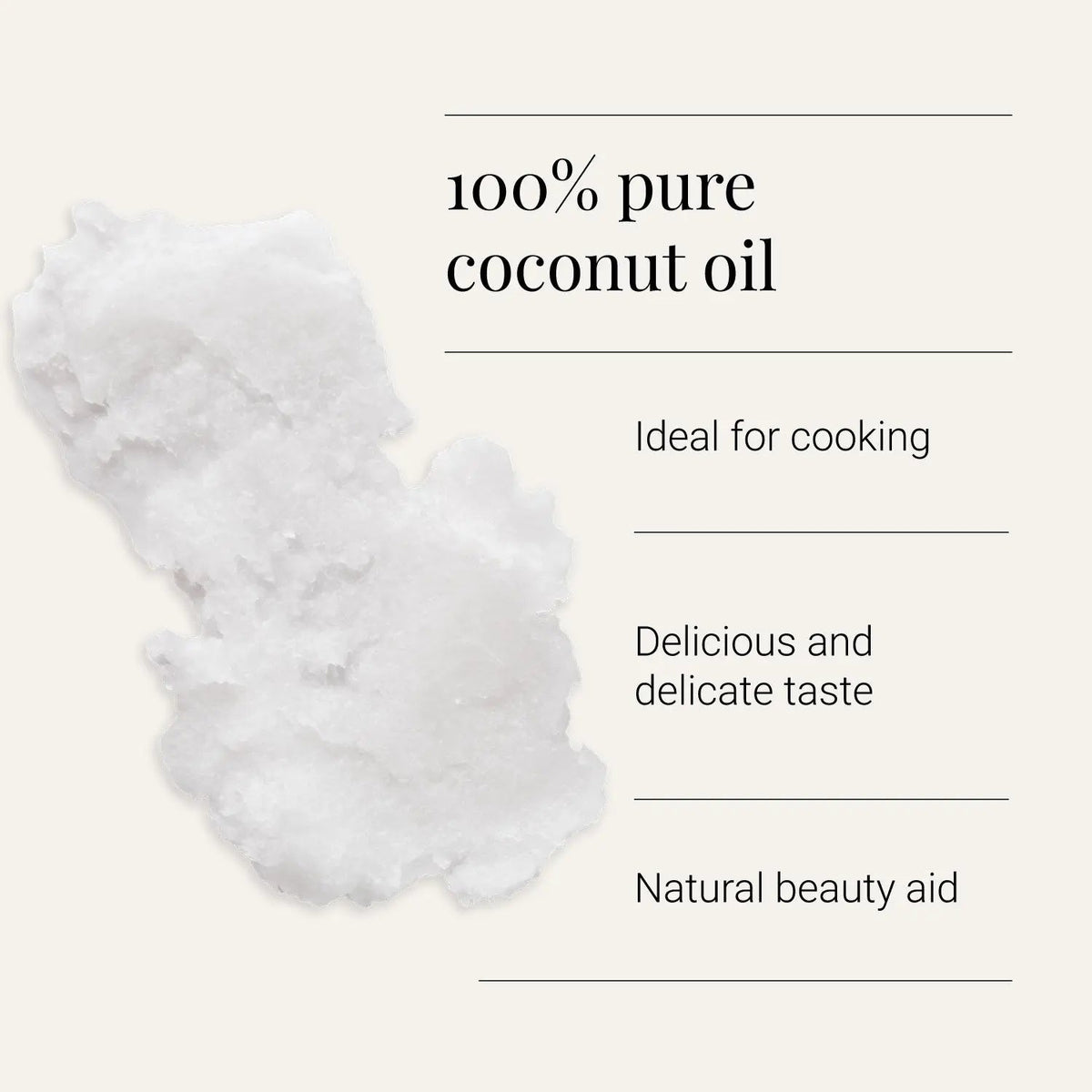 Coconut Oil, Organic