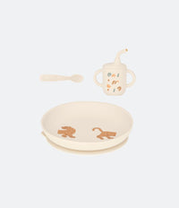 Coffret repas Deuxième âge 9m+