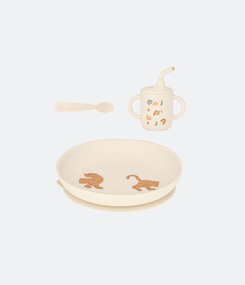 Coffret repas Deuxième âge 9m+