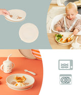 Coffret repas Deuxième âge 9m+
