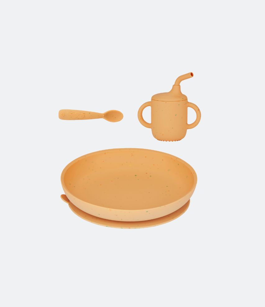 Coffret repas Deuxième âge 9m+