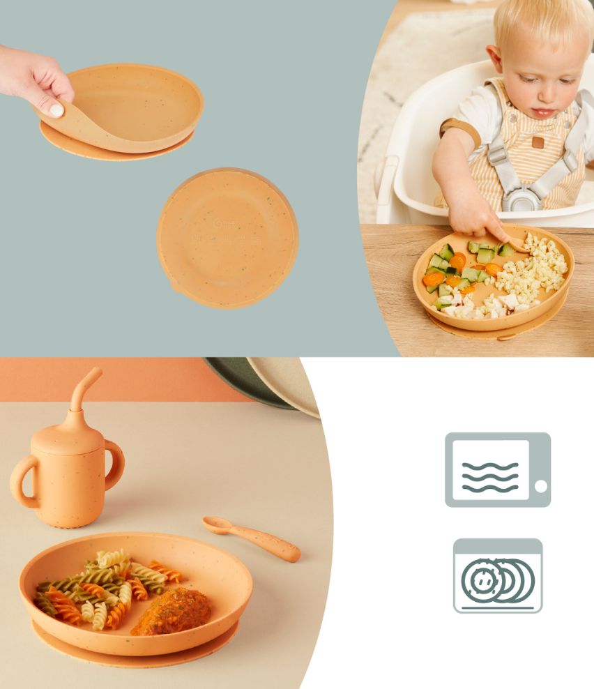 Coffret repas Deuxième âge 9m+