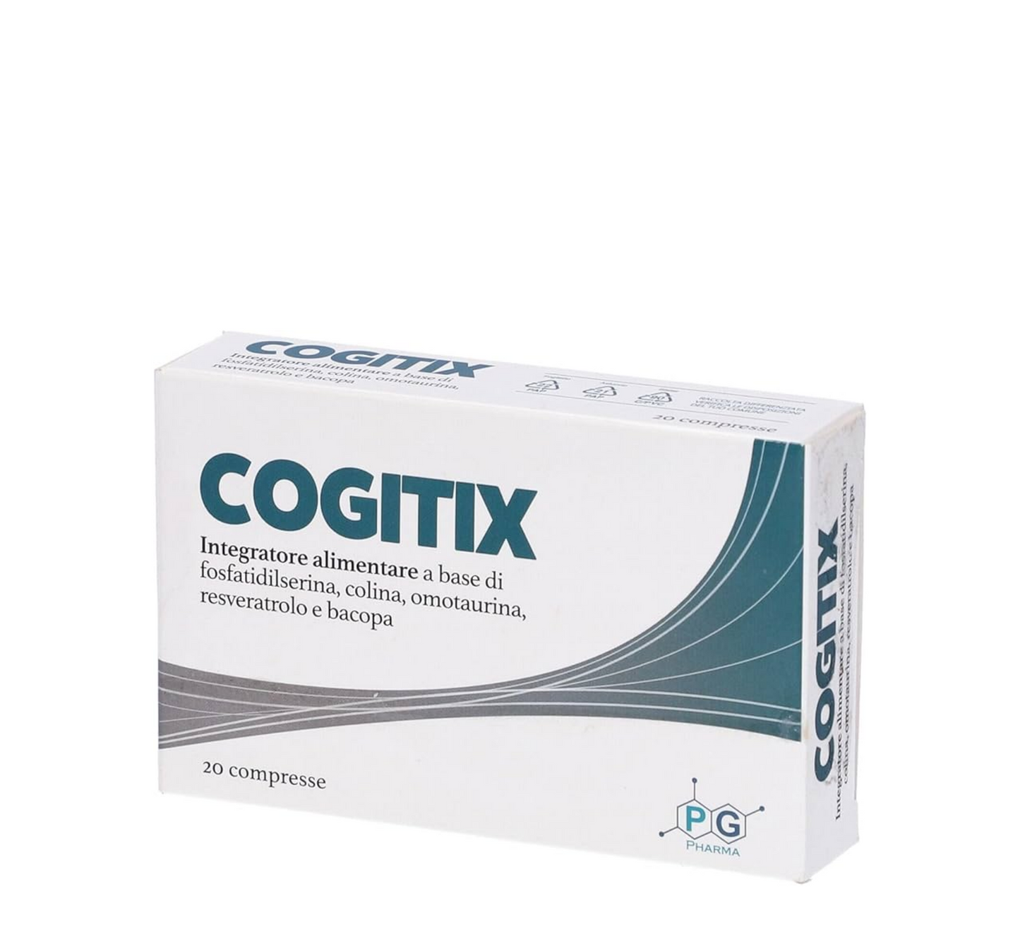 Cogitix *20tabs