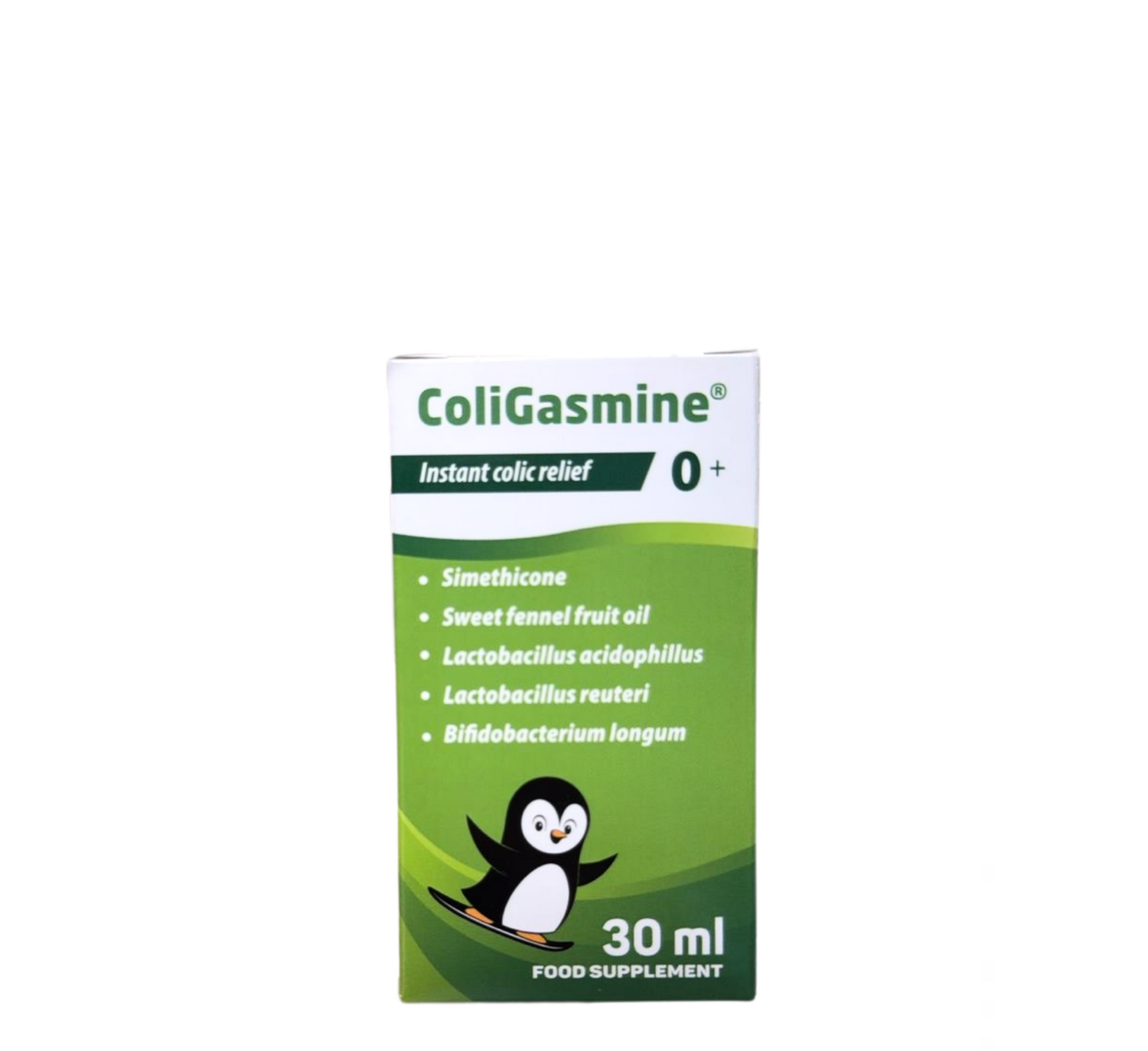 ColiGasmine - Instant Colic Relief 0M+ *30ml