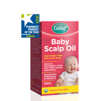 Colief Baby Scalp Oil - 30ml - Halsa