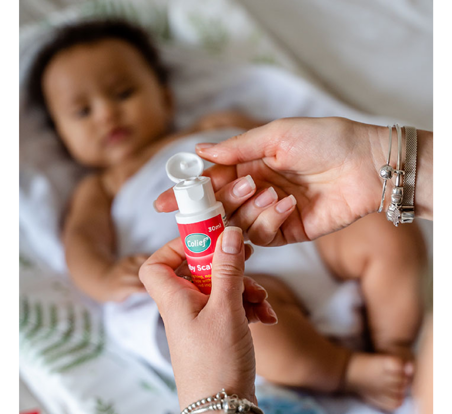 Colief Baby Scalp Oil *30ml