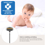 Changing table heater with stand