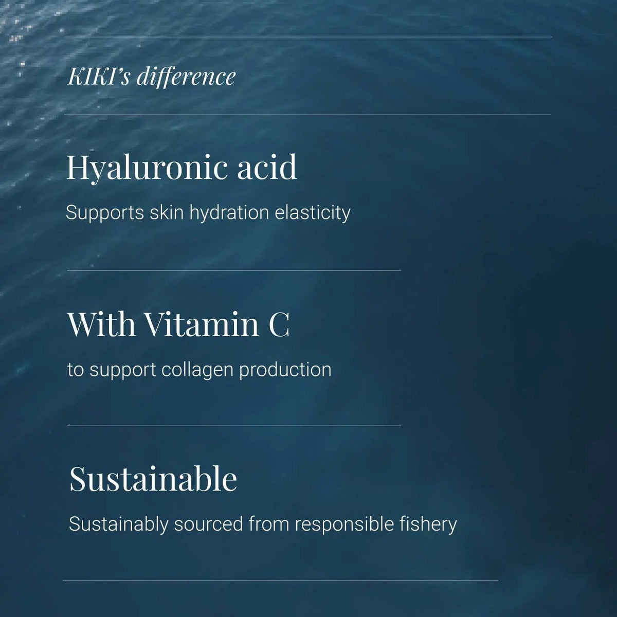 Collagen Beauty Blend, Marine - Powder