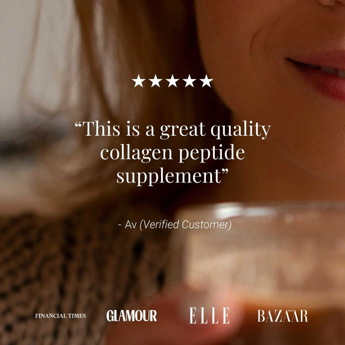 Collagen Peptides - Powder