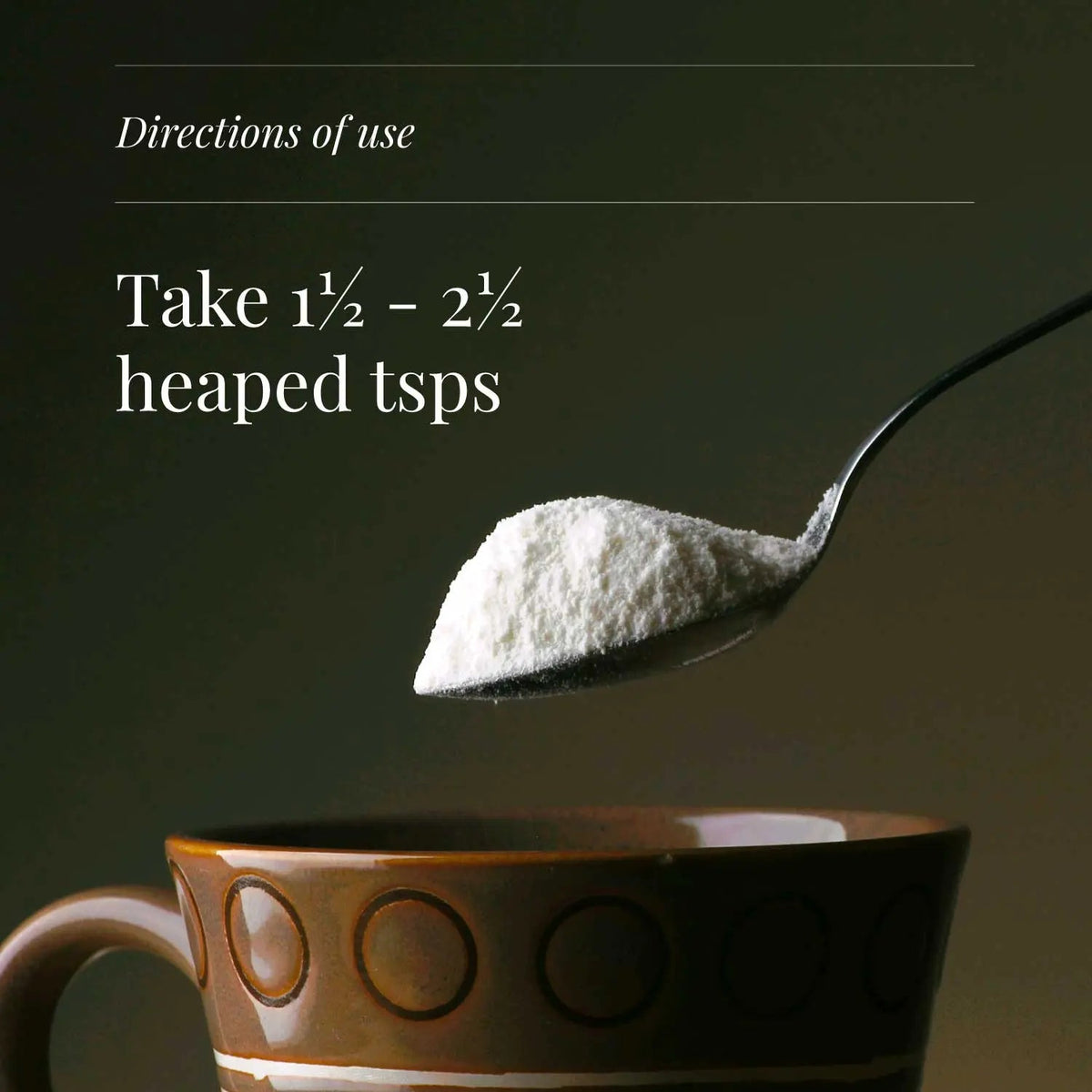 Collagen Peptides - Powder