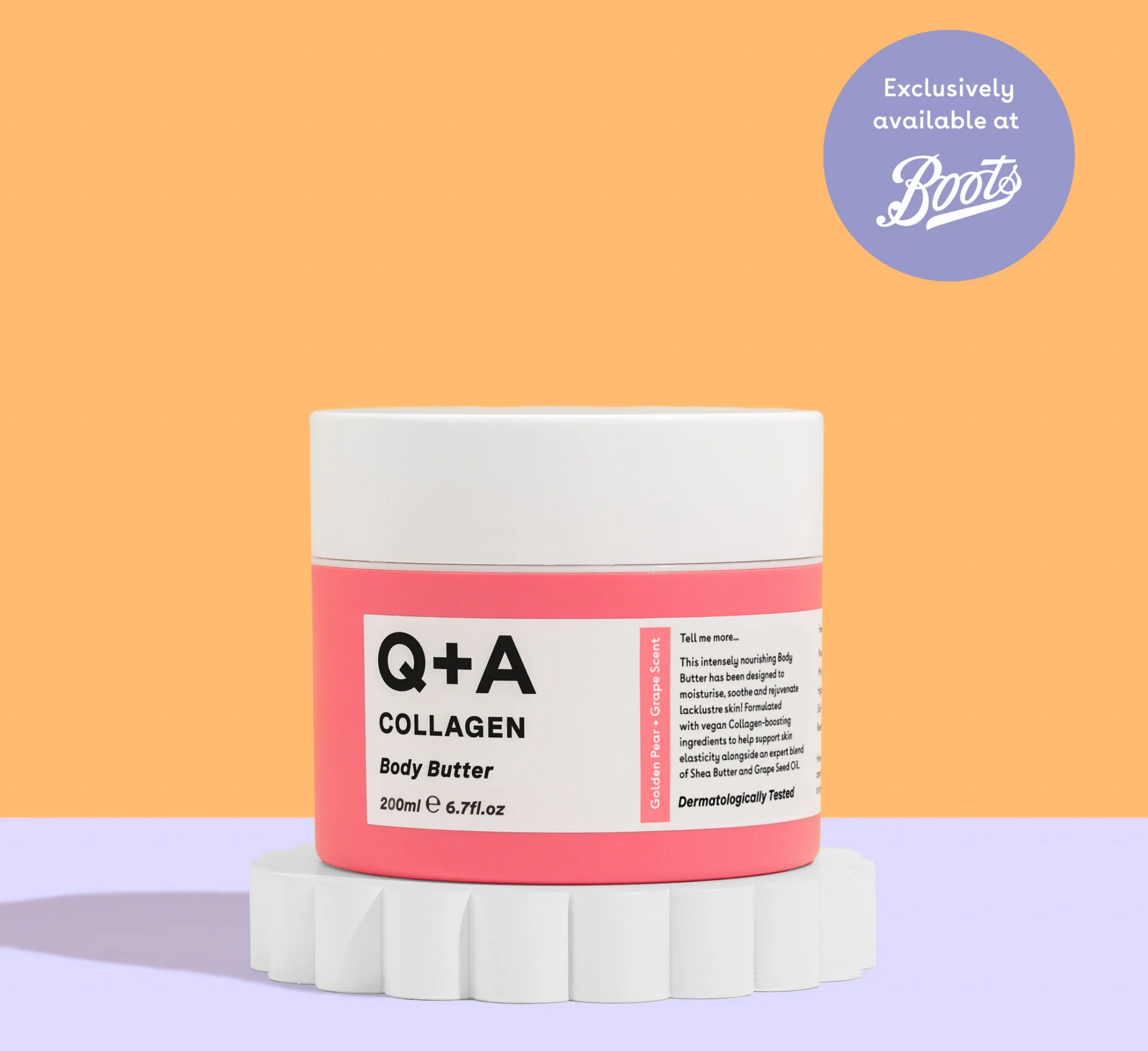 Collagen Body Butter *200gr