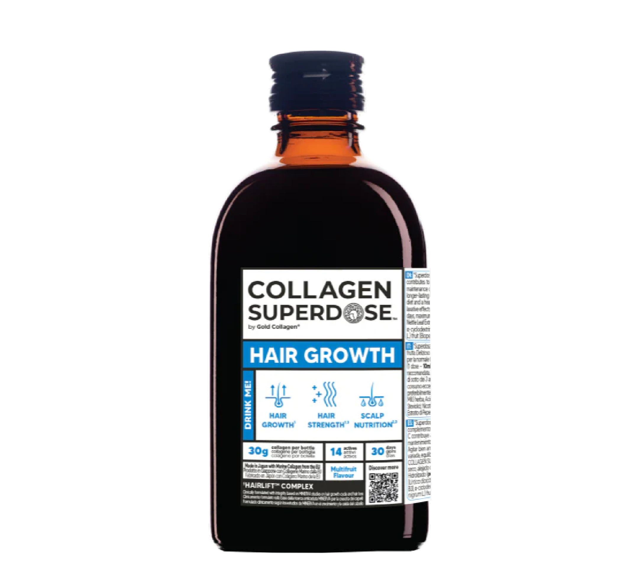 Collagen Superdose Hair Growth *300ml