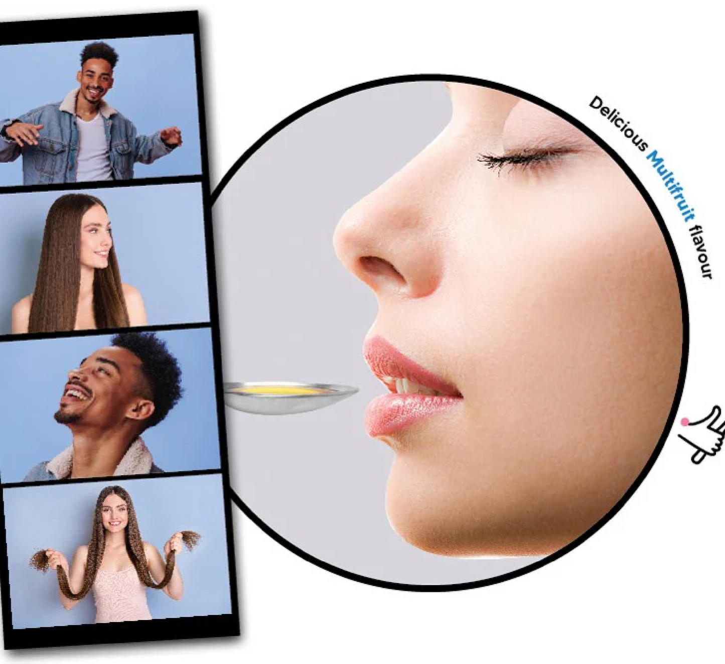 Collagen Superdose Hair Growth *300ml