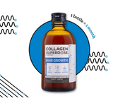 Collagen Superdose Hair Growth *300ml