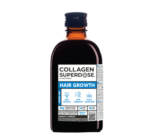 Collagen Superdose Hair Growth *300ml
