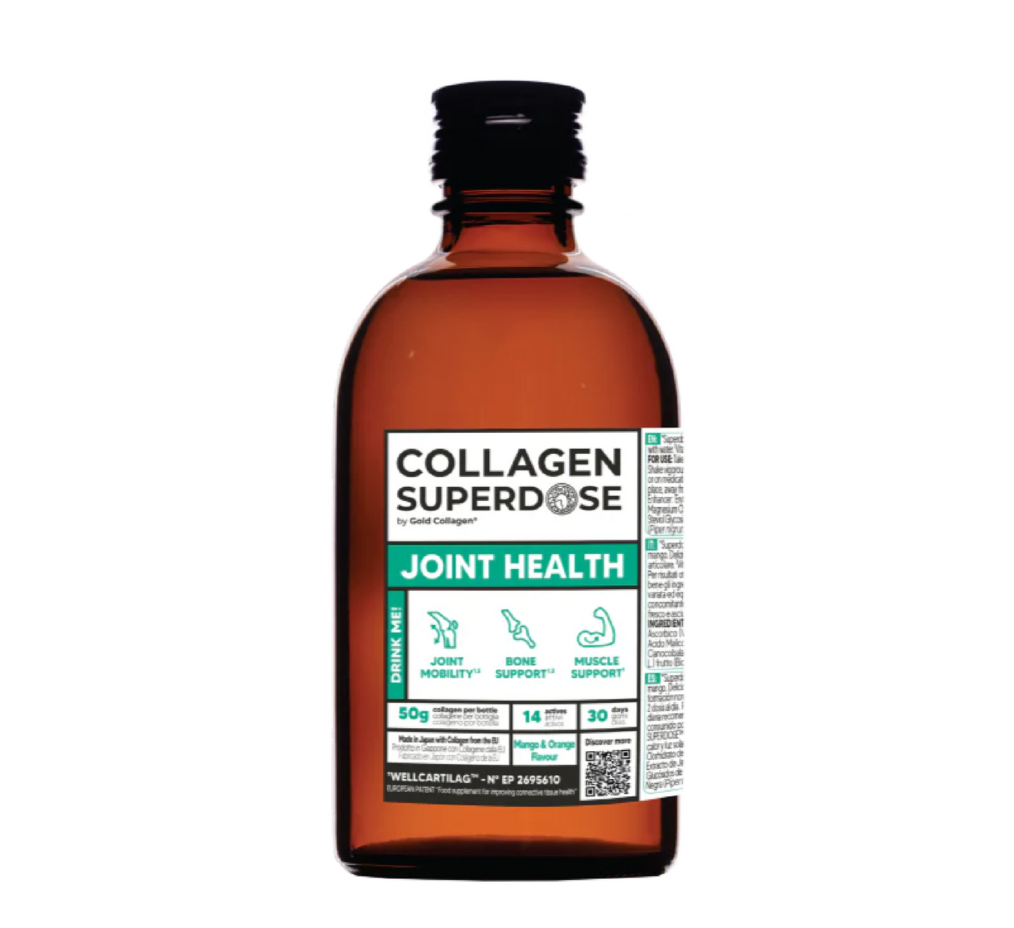 Collagen Superdose Joint Health *300ml