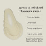 Collagen Peptides - Powder