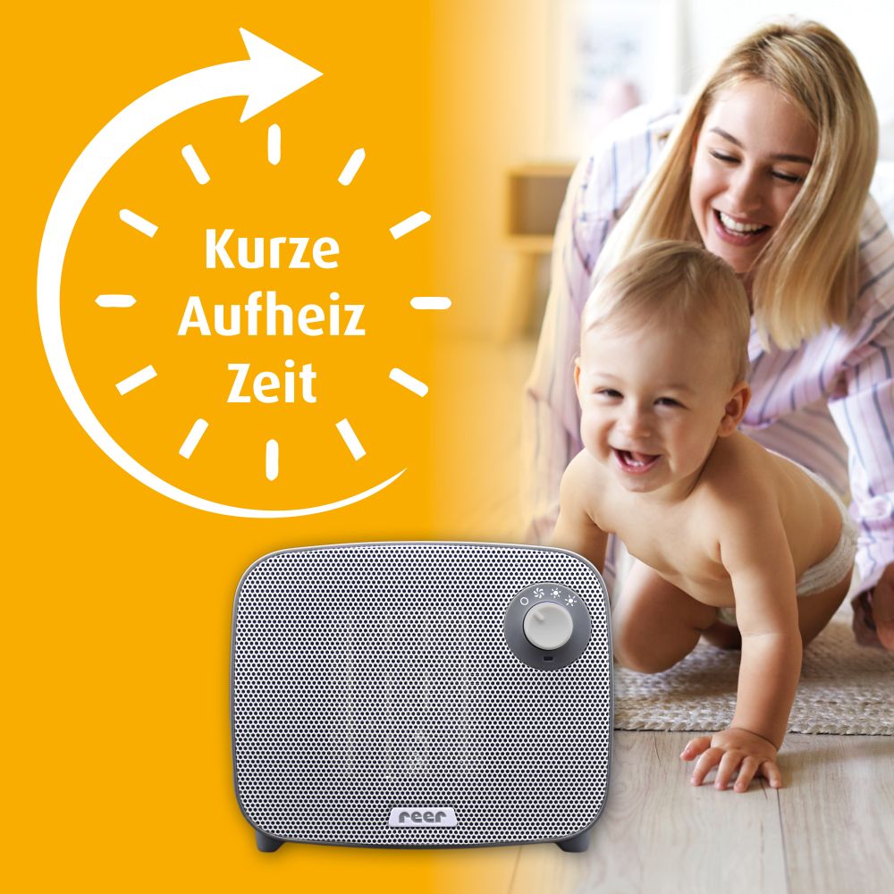 FeelWell Air – 3in1 baby heater