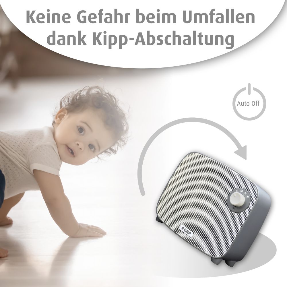 FeelWell Air – 3in1 baby heater