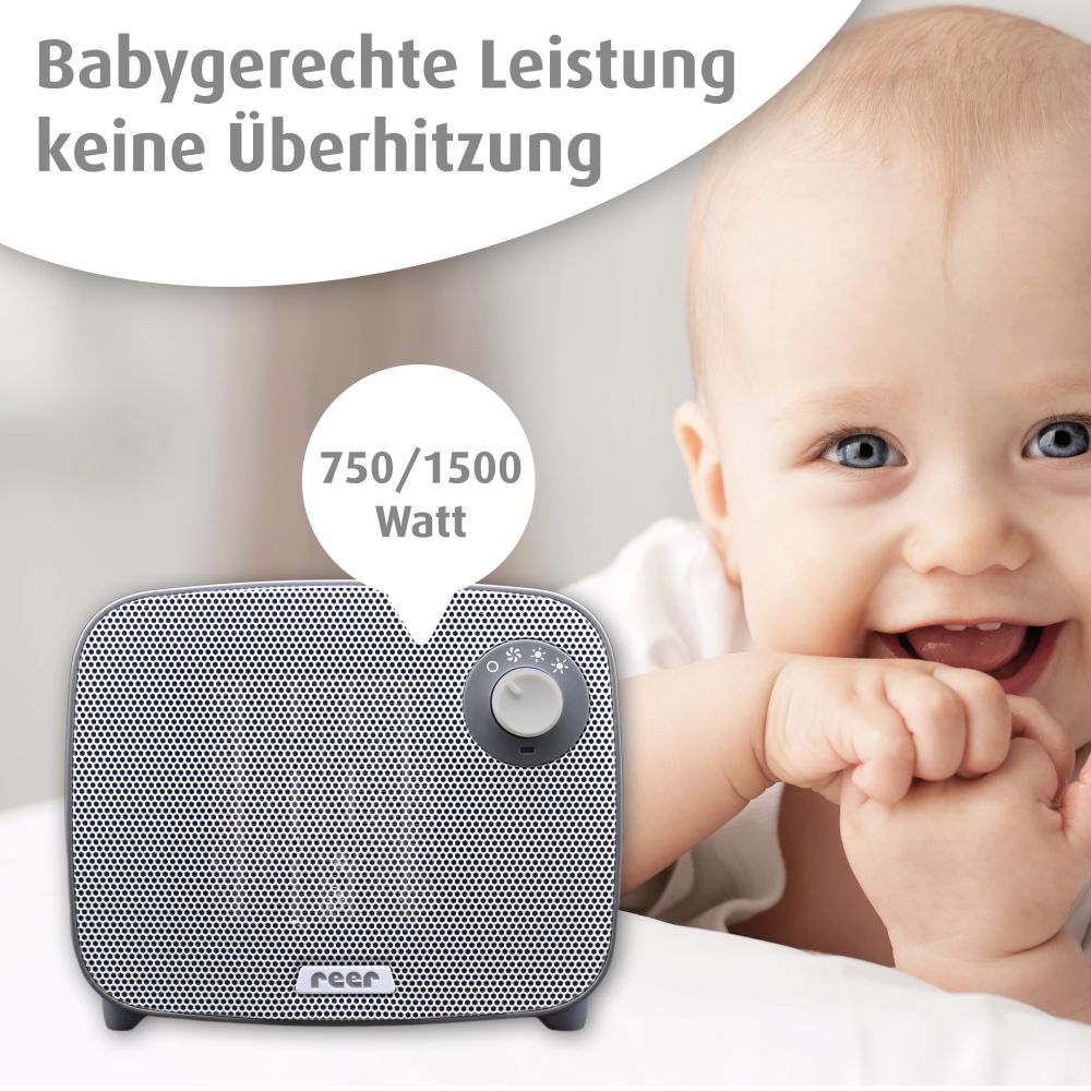 FeelWell Air – 3in1 baby heater