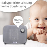 FeelWell Air – 3in1 baby heater