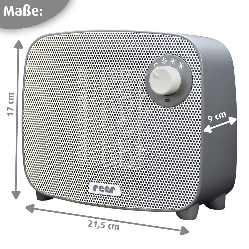 FeelWell Air – 3in1 baby heater