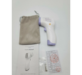 Color Alarm No Contact Infrared Thermometer