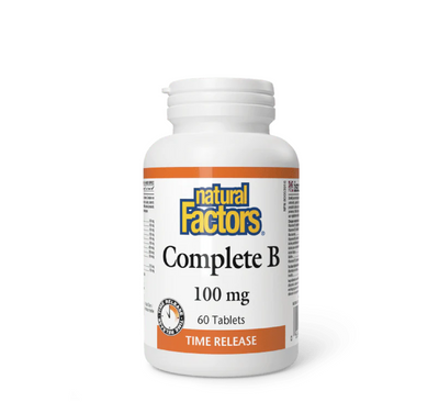 Complete B 100 mg *(60 tab)