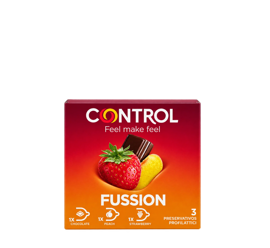 Fusioni i kontrollit
