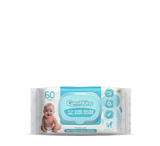 Cooshkins 99.9% Pure Water Baby Wipes *60pcs