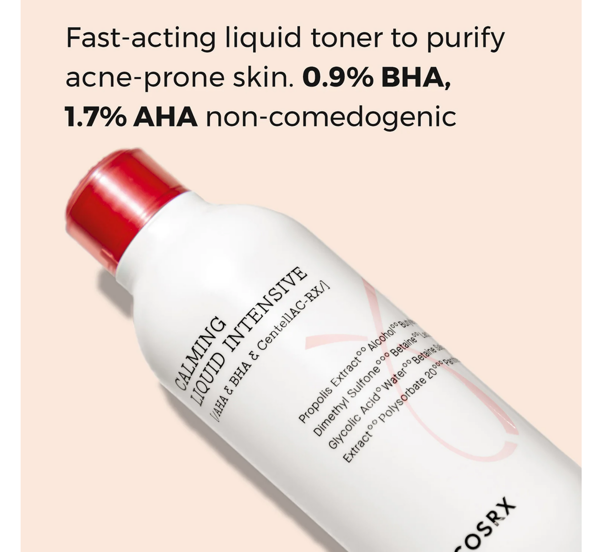 Cosrx AC Calming Liquid Intensive *125ml