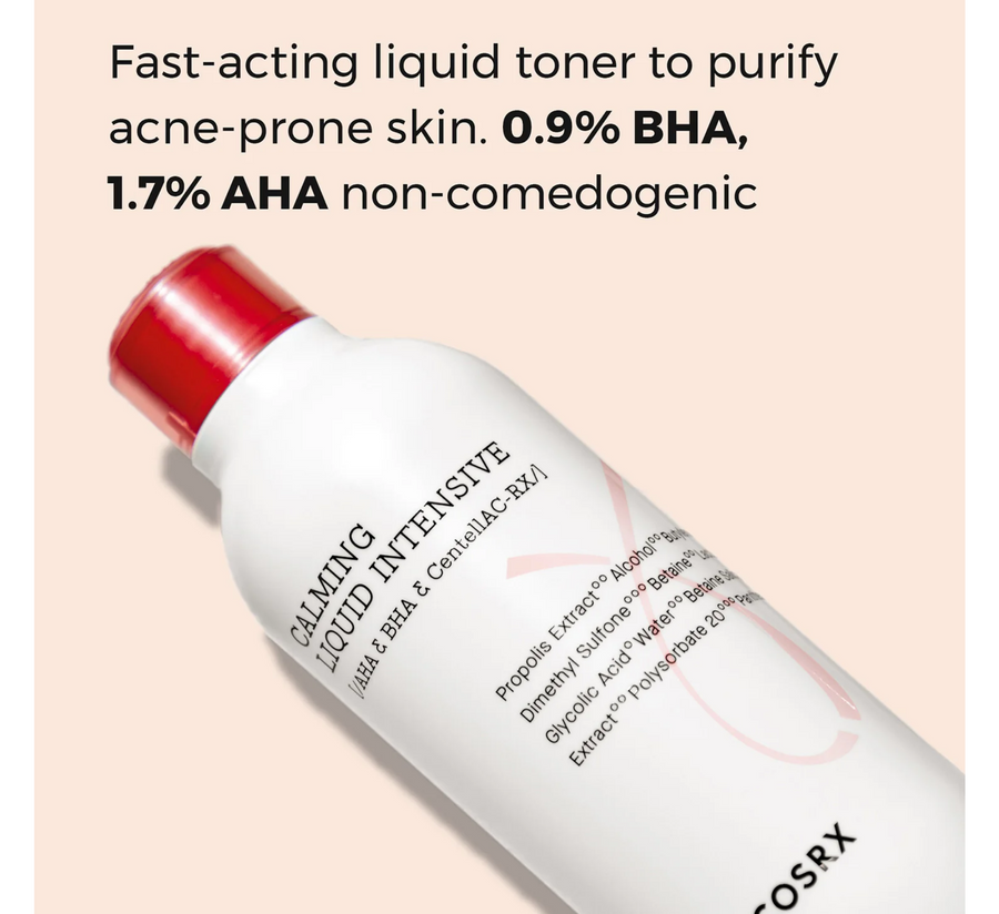 Cosrx AC Qetësues i Lëngshëm Intensiv *125ml