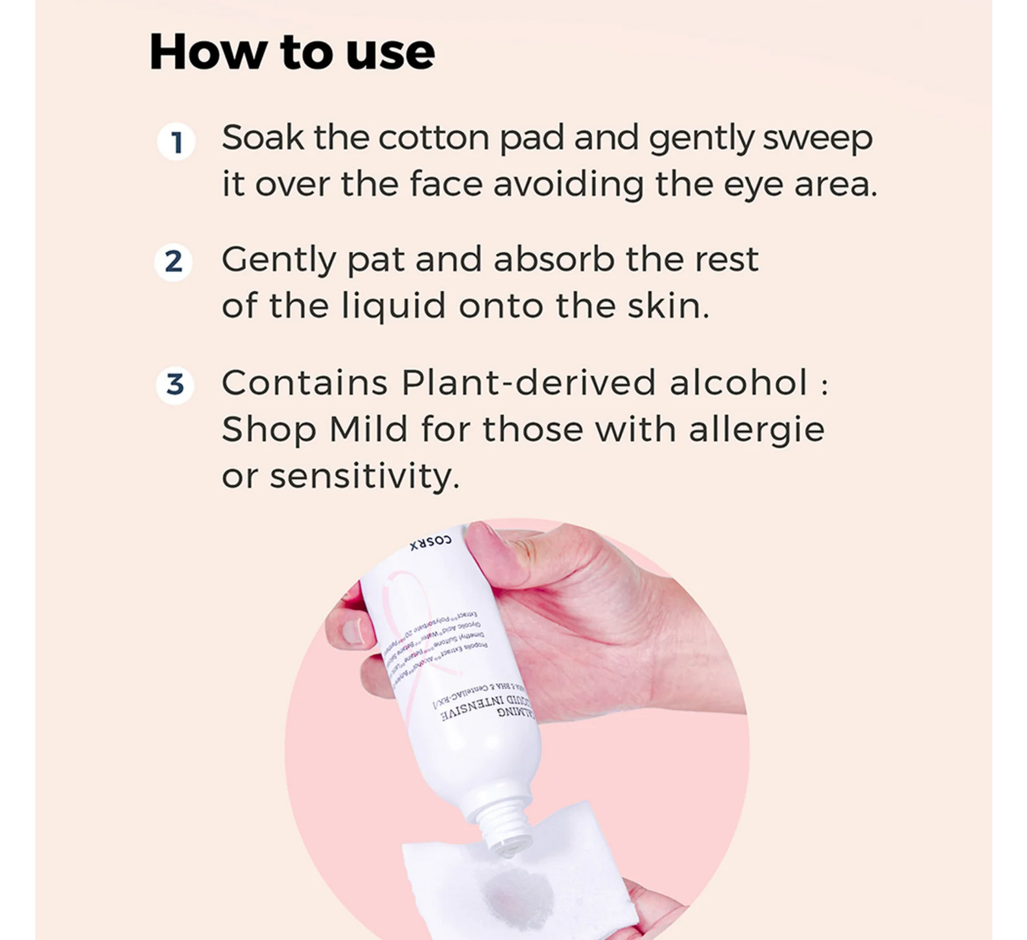 Cosrx AC Calming Liquid Intensive *125ml