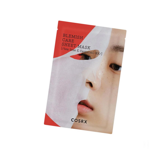 Cosrx AC Collection Blemish Care Sheet Mask