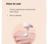 Cosrx AC Collection Lightweight Soothing Moisturizer *80ml