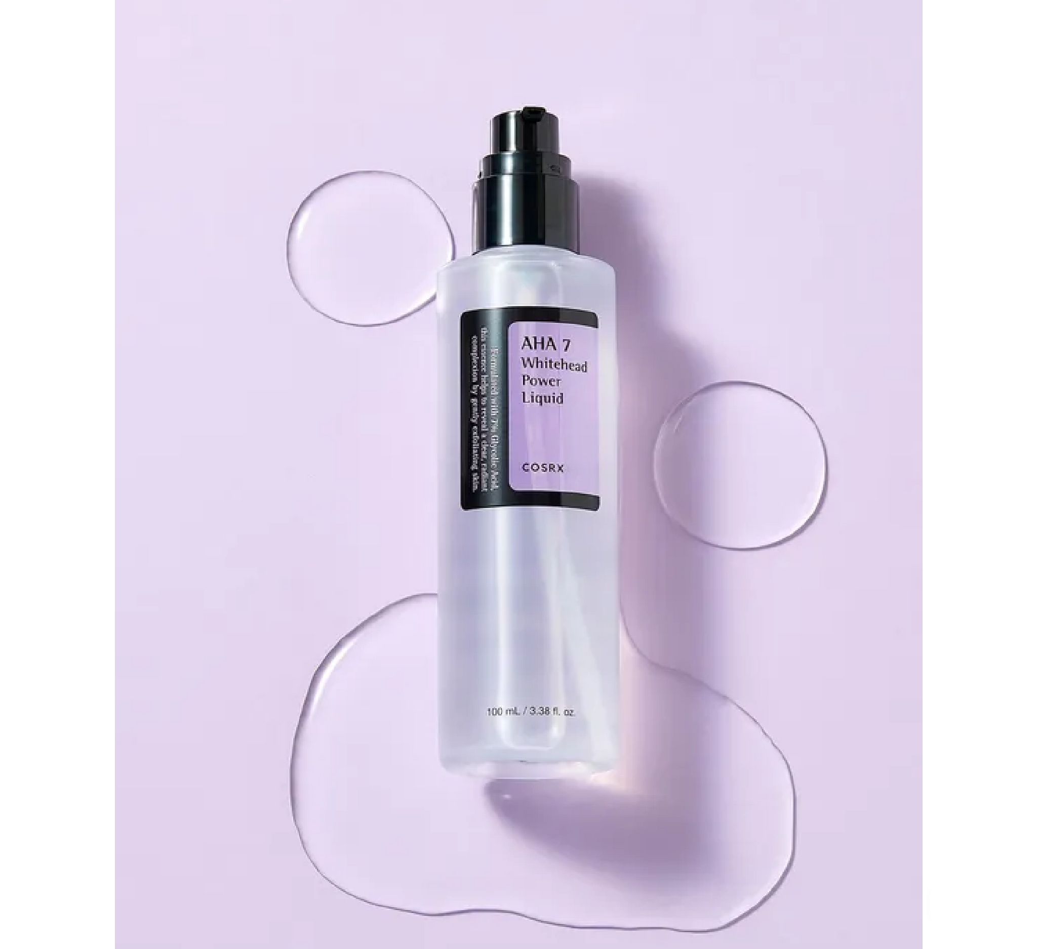 Cosrx AHA 7 Whitehead Power Liquid *100ml