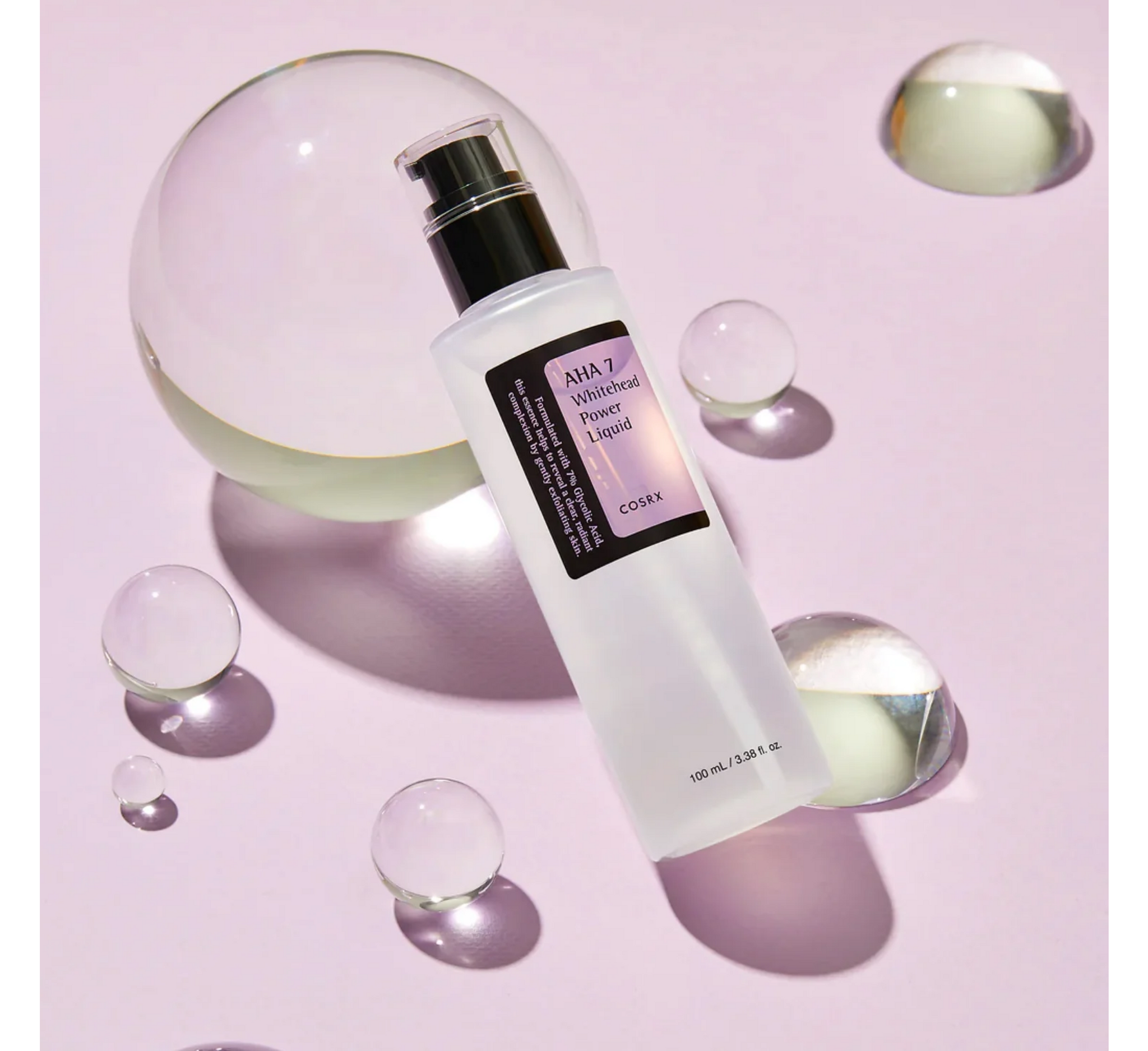 Cosrx AHA 7 Whitehead Power Liquid *100ml