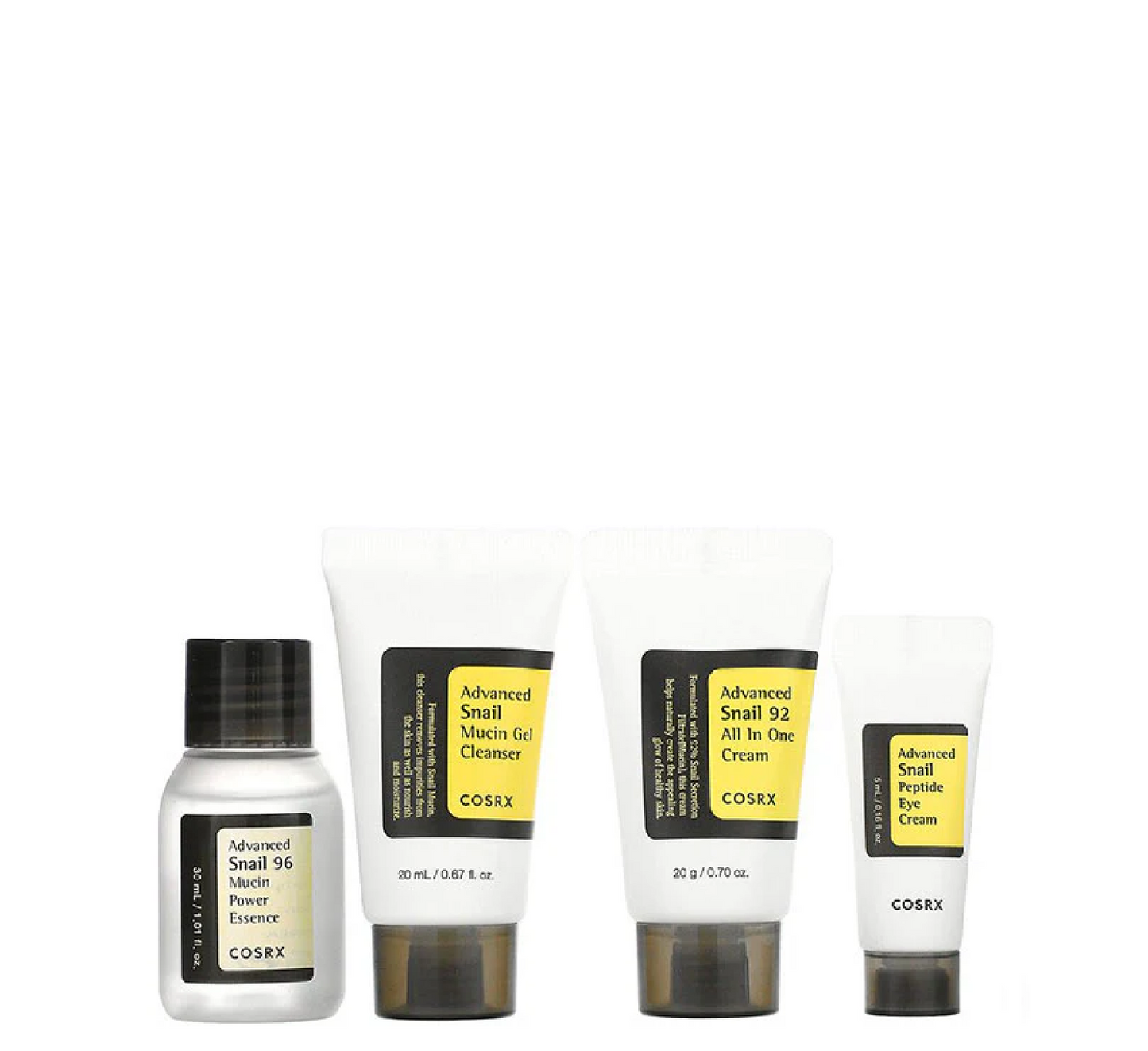 Cosrx All About Snail Kit