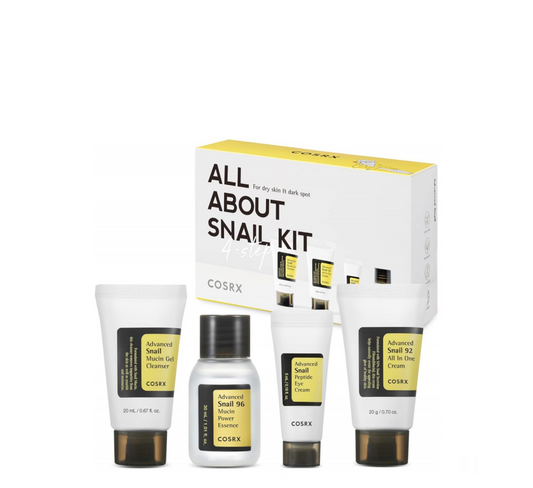 Cosrx All About Snail Kit