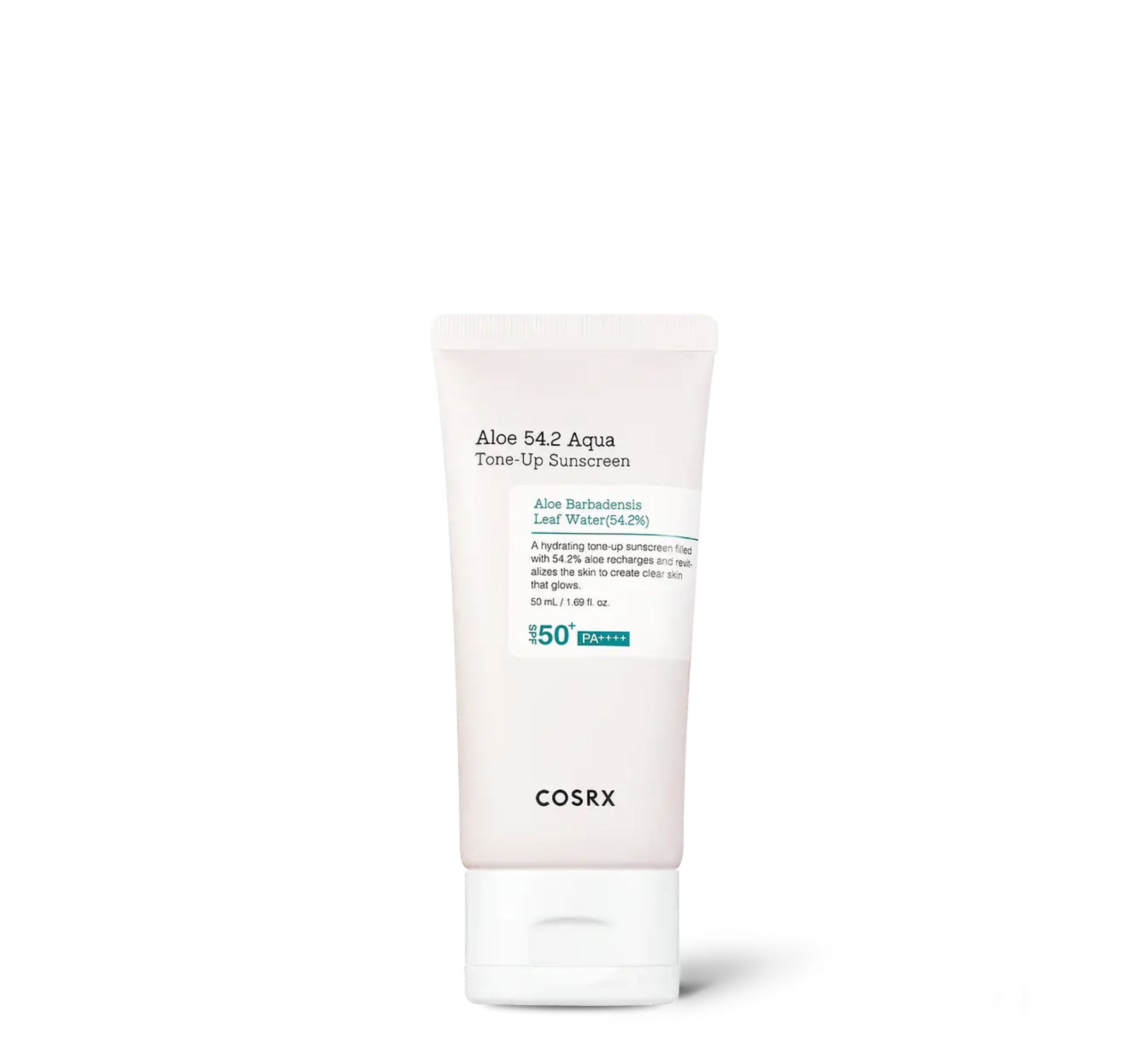 Cosrx Aloe 54.2 Aqua Tone-up Sunscreen SPF 50+ *50ml