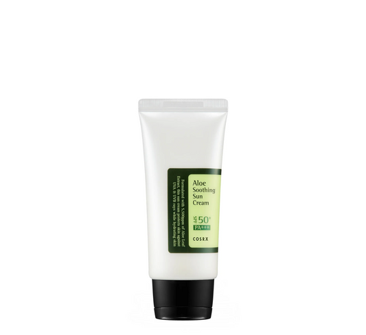 Cosrx Aloe Soothing Sun Cream Spf 50+ *50ml