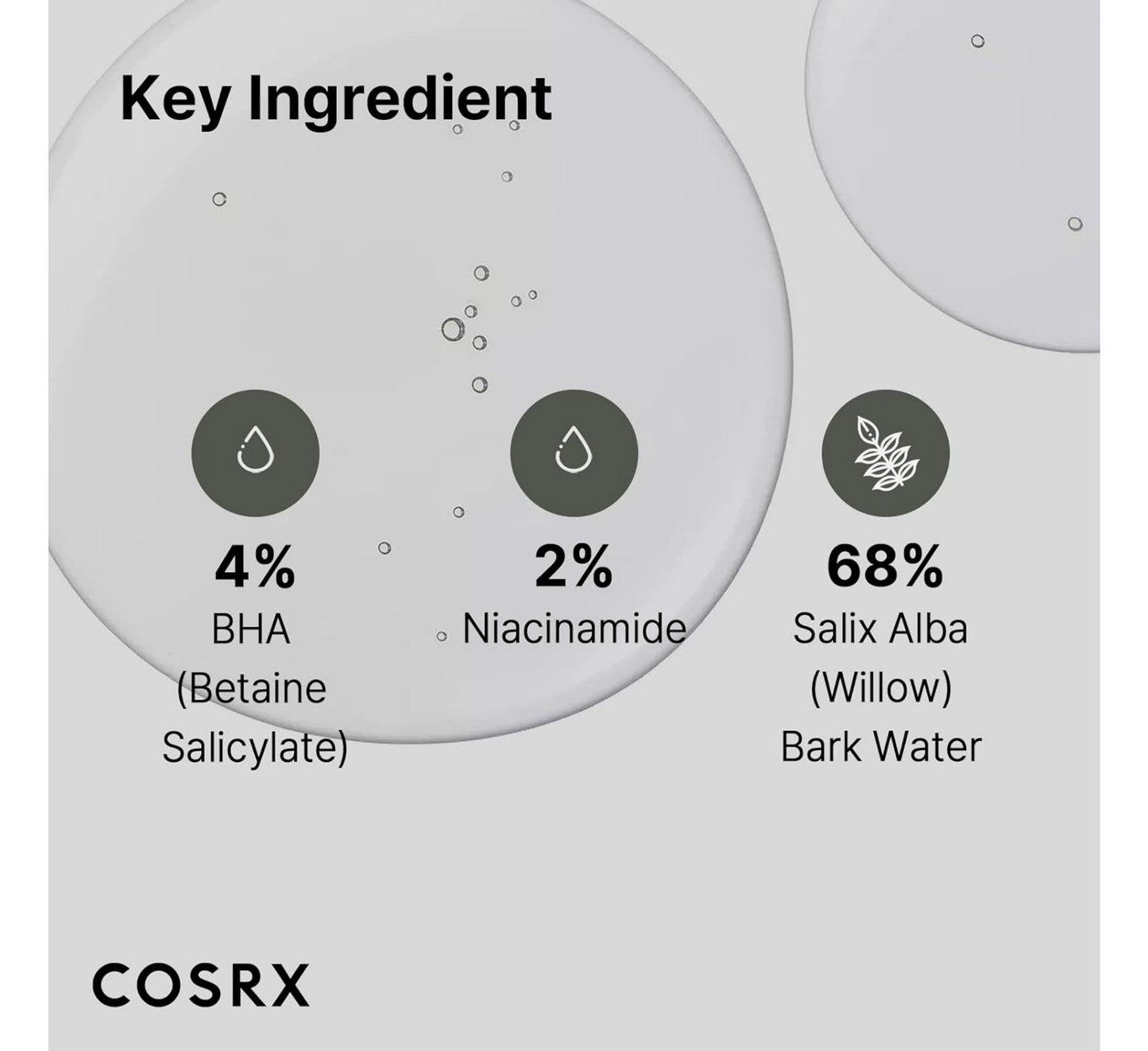 Cosrx BHA Blackhead Power Liquid *100ml