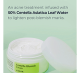 Cosrx Centella Blemish Cream *30ml